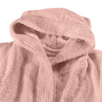 Clean Design Home® Terry Hood Robe-Youth