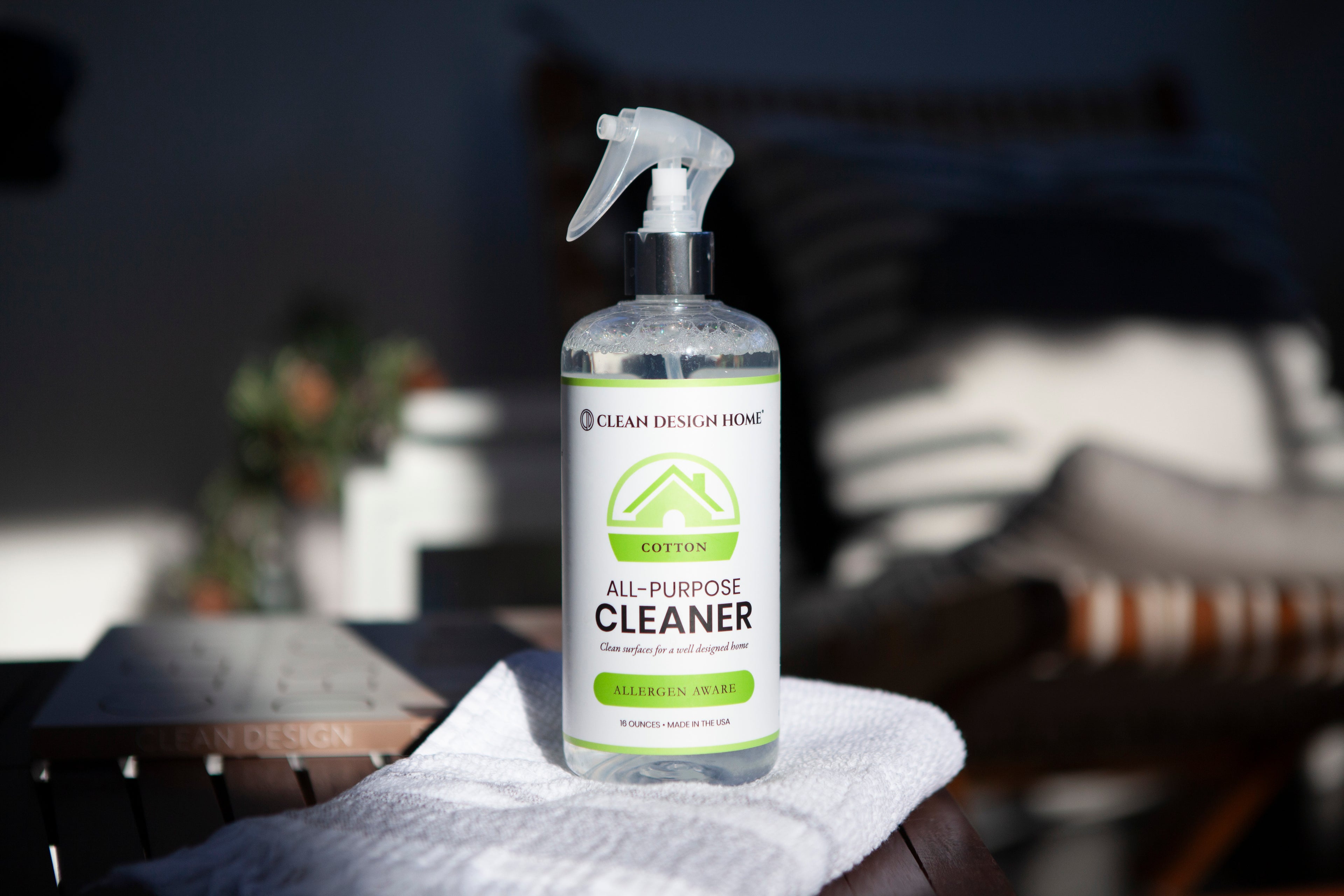 Clean Design Home® All Purpose Cleaner