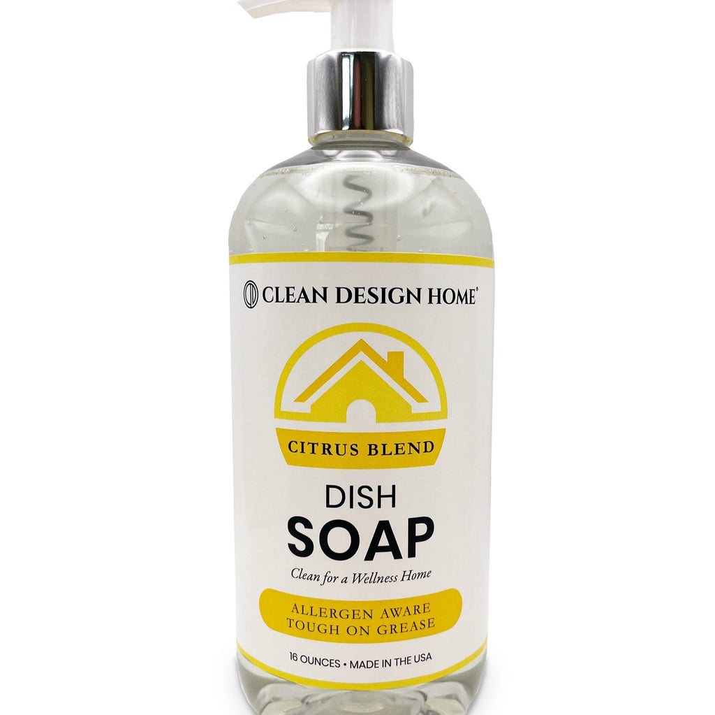 Clean Design Home® Dish Soap