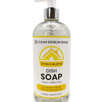 Clean Design Home® Dish Soap