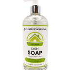 Clean Design Home® Dish Soap