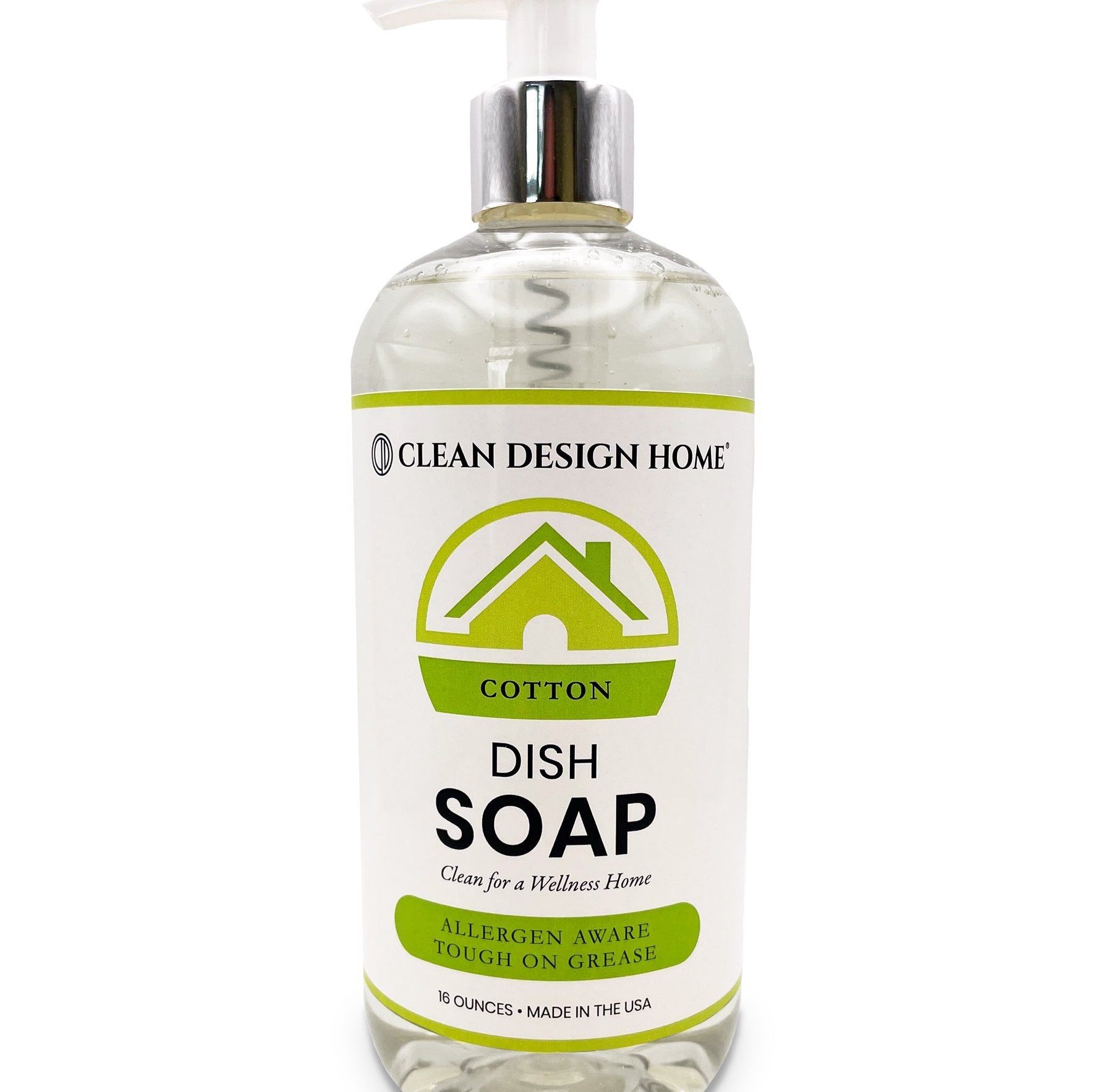 Clean Design Home® Dish Soap