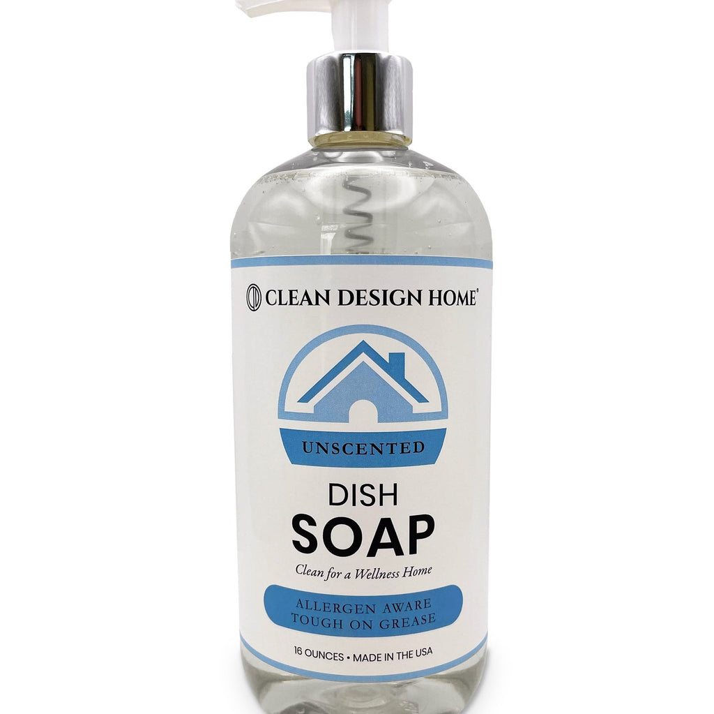 Clean Design Home® Dish Soap