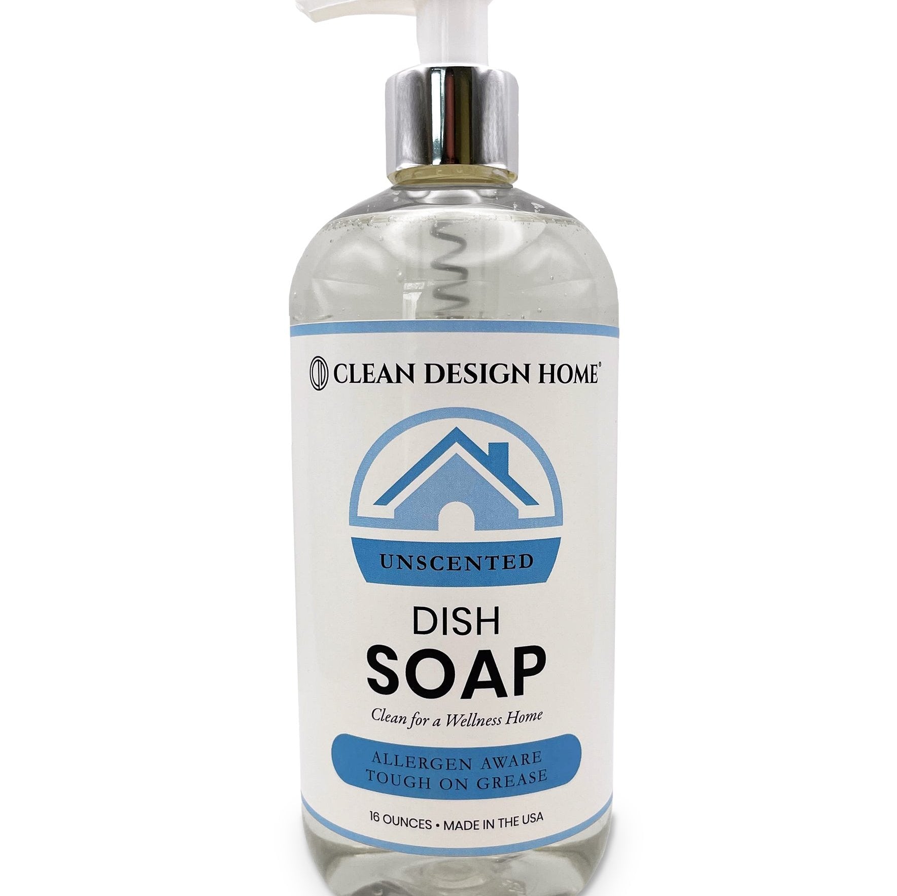 Clean Design Home® Dish Soap