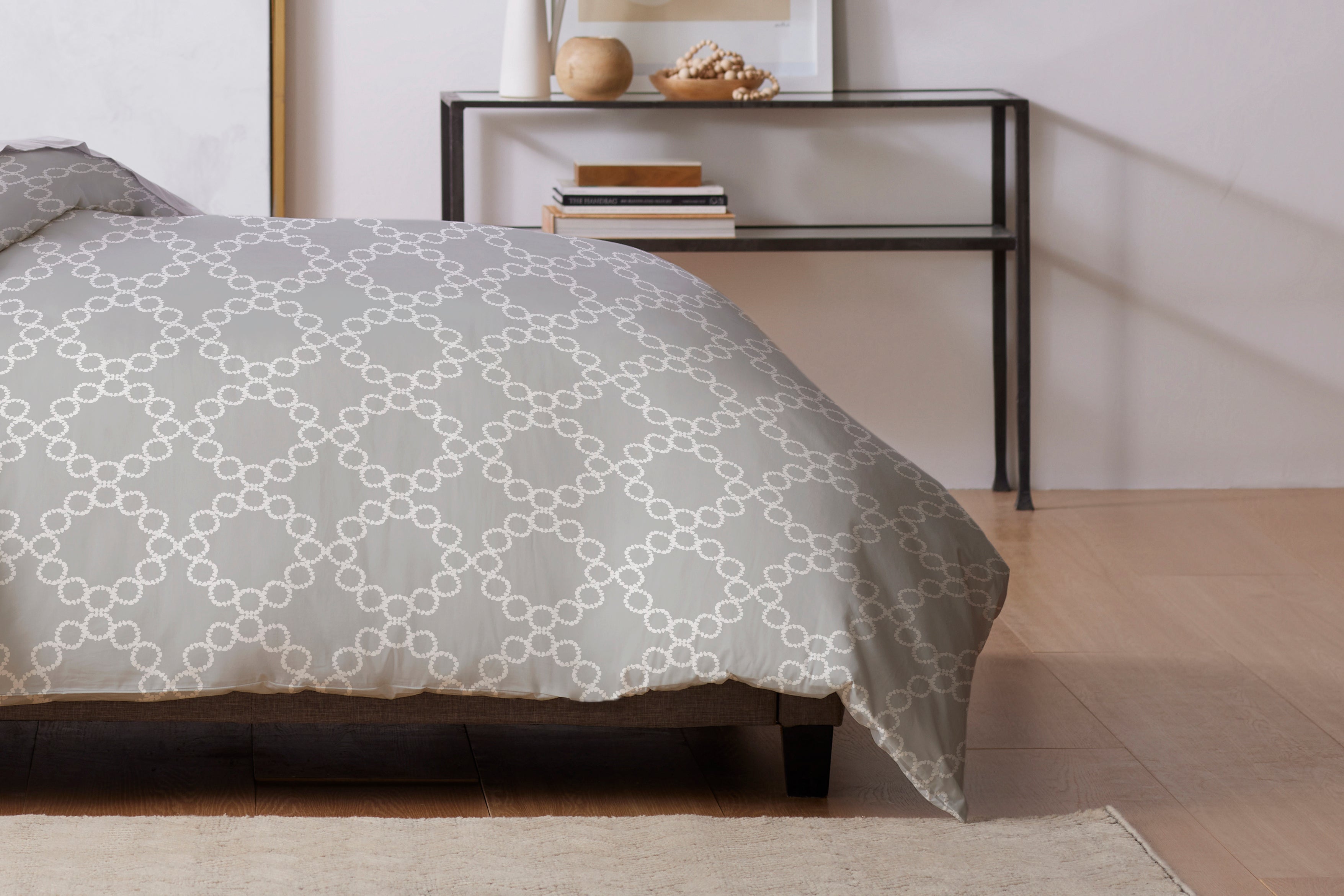 Clean Design Home® Sateen Duvet Cover Set-Palais