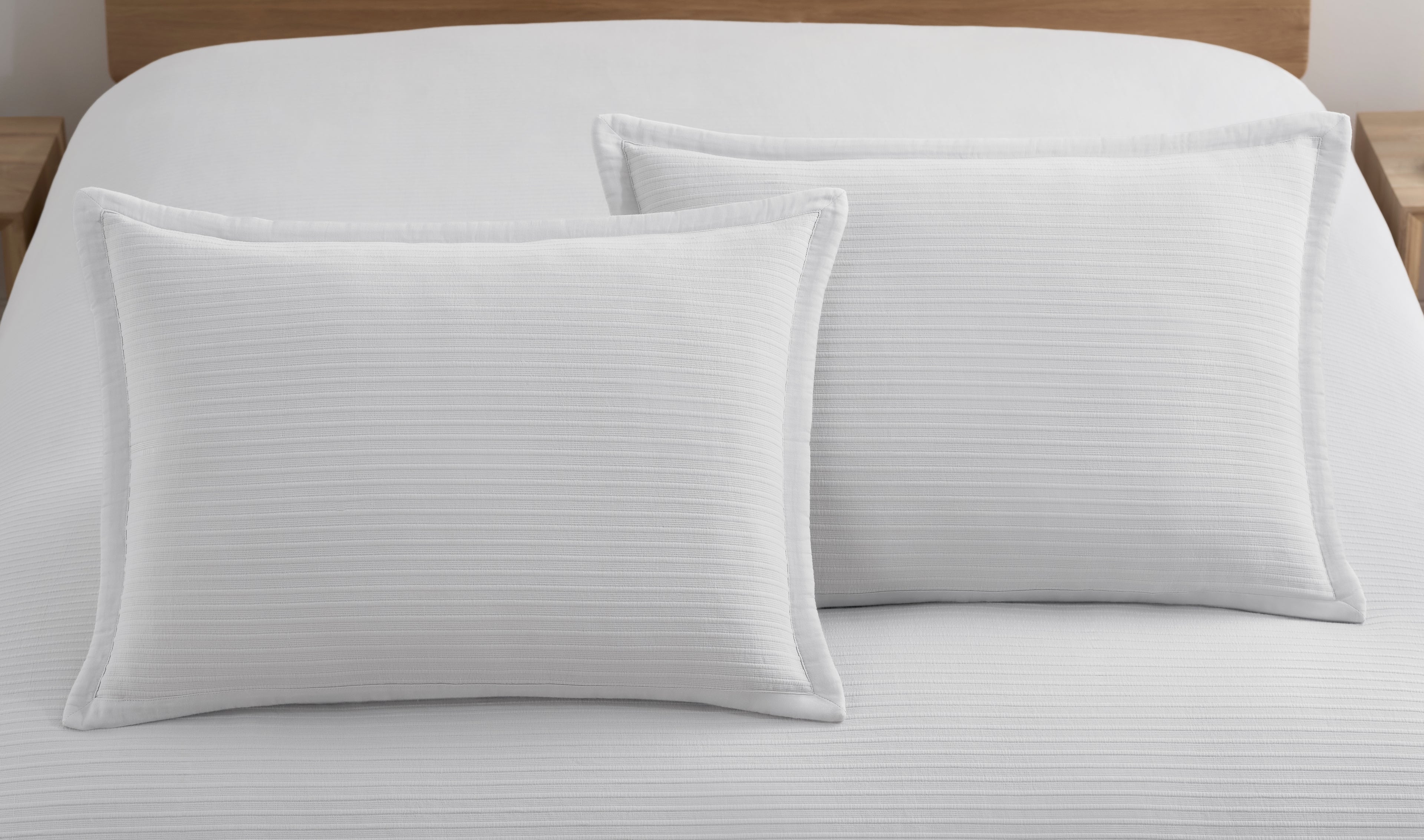 Clean Design Home® Ribbed Homestead Coverlet Set
