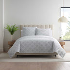 Clean Design Home® Palais Quilt Set