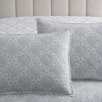 Clean Design Home® Palais Quilt Set