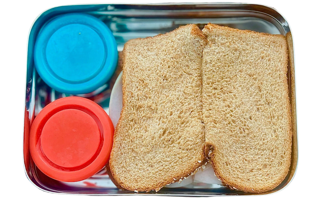 Stainless Steel Bento Snack Box