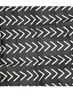 Canvas cotton pillow covers, set of 4