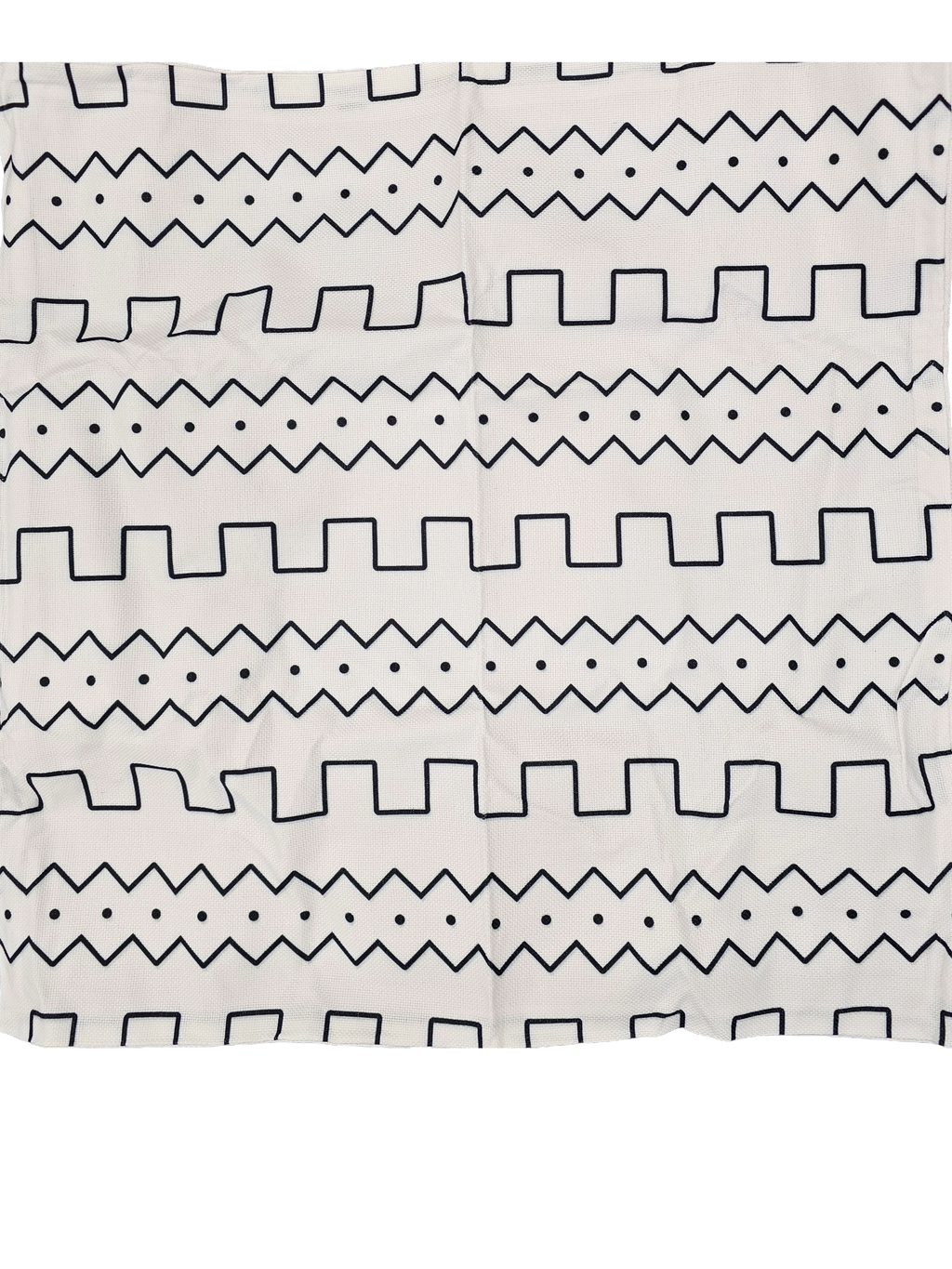 Canvas cotton pillow covers, set of 4