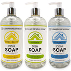 Clean Design Home® Dish Soap
