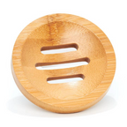 CLEAN DESIGN HOME® Circle Drainer - Bamboo