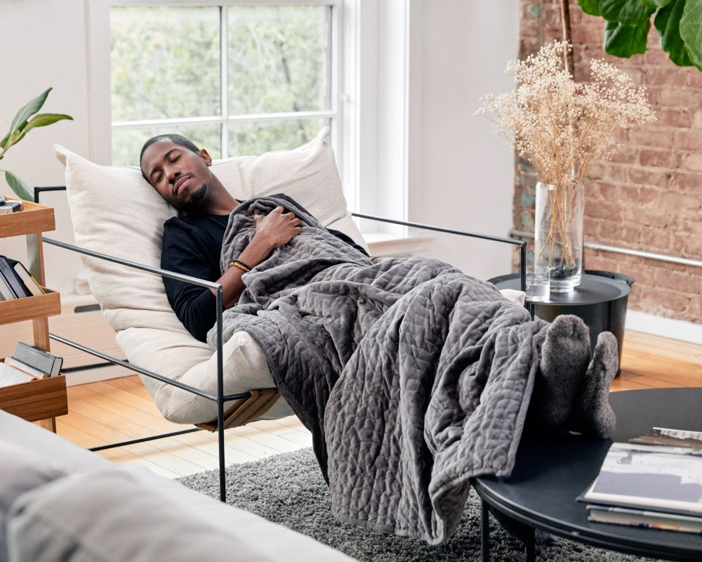 Original Weighted Blanket by Gravity