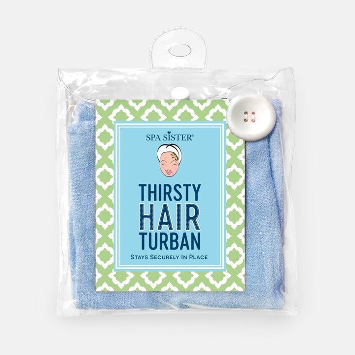 Hair Turban by SpaSister