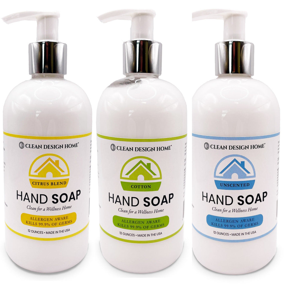 Clean Design Home® Hand Soap
