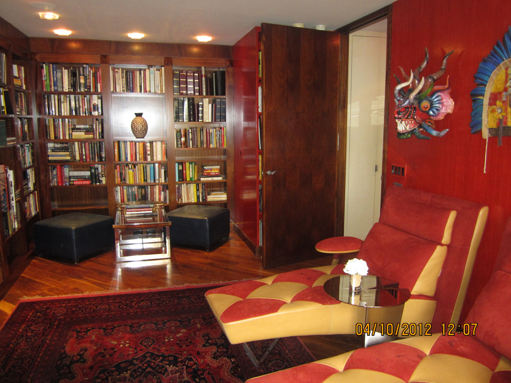 NYC-Penthouse Staging