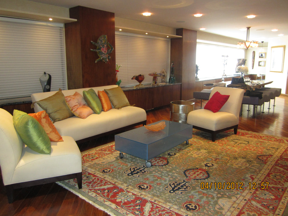 NYC-Penthouse Staging