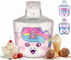 Electric Ice Cream Maker for Kids by Cooler Kitchen