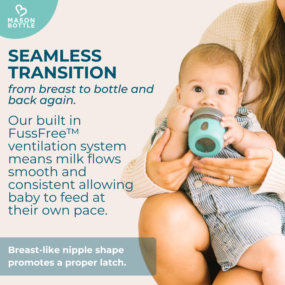 DIY Kit by Mason Bottle