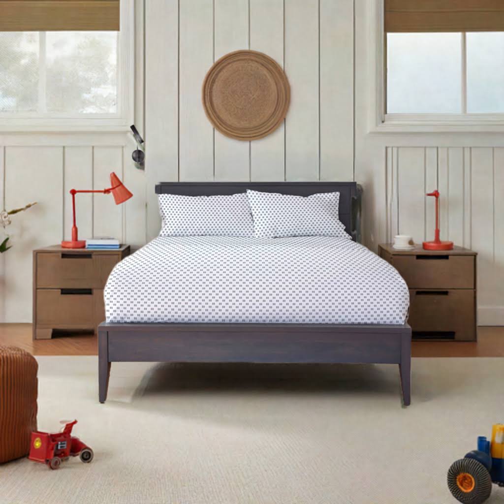 Clean Design Home® Cotton Sheet Set-Jack pattern