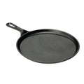 10.5 inch Round Pre-Seasoned Cast Iron Skillet by HomePacific
