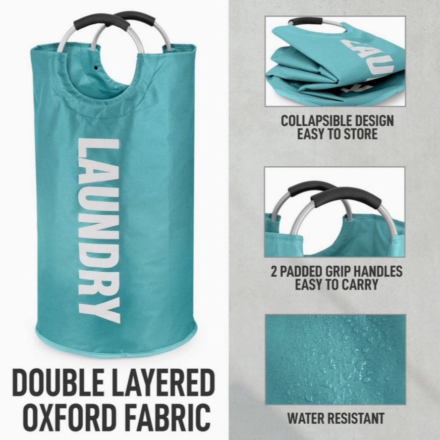 Laundry Hamper Bag
