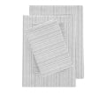 Clean Design Home® 100% Cotton Sheet Set-Birch Linen
