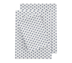 Clean Design Home® Cotton Sheet Set-Jack pattern