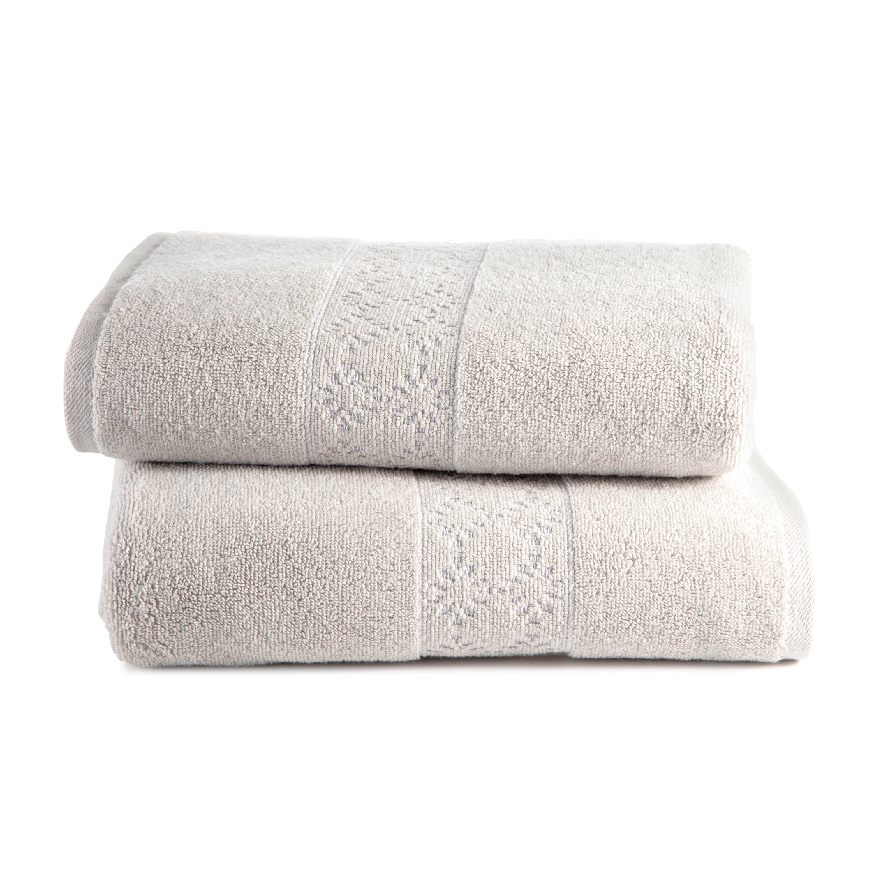 Clean Design Home x Martex Savoy Bath Towel - Thumbnail 3