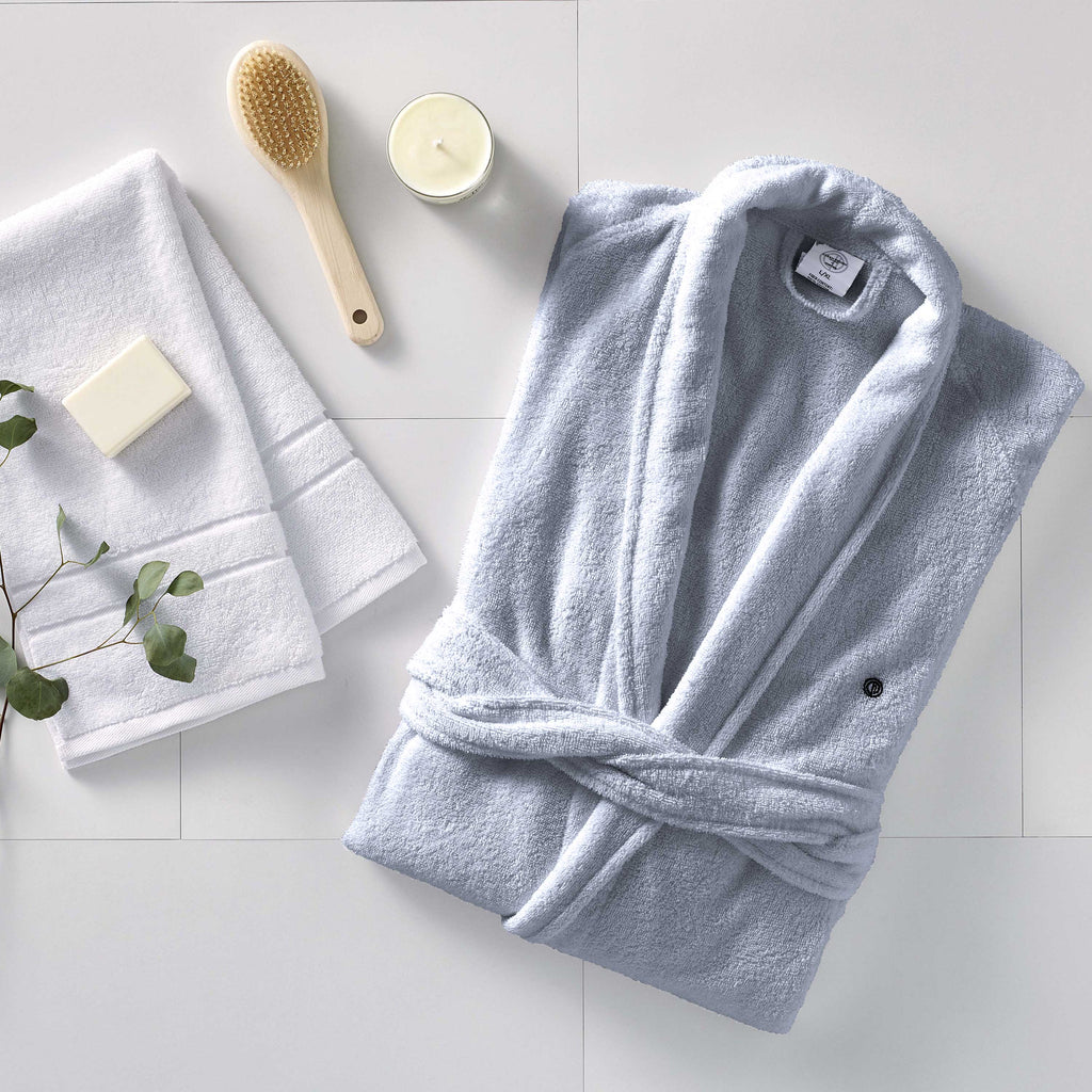 Clean Room Robe Premium Lightweight Terry Robe |Spa Quality |CLEAN DESIGN HOME – CLEAN ...