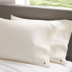 Clean Design Home® Satin Pillowcase, set of 2