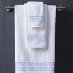Clean Design Home® Savoy Bath Towel Collection
