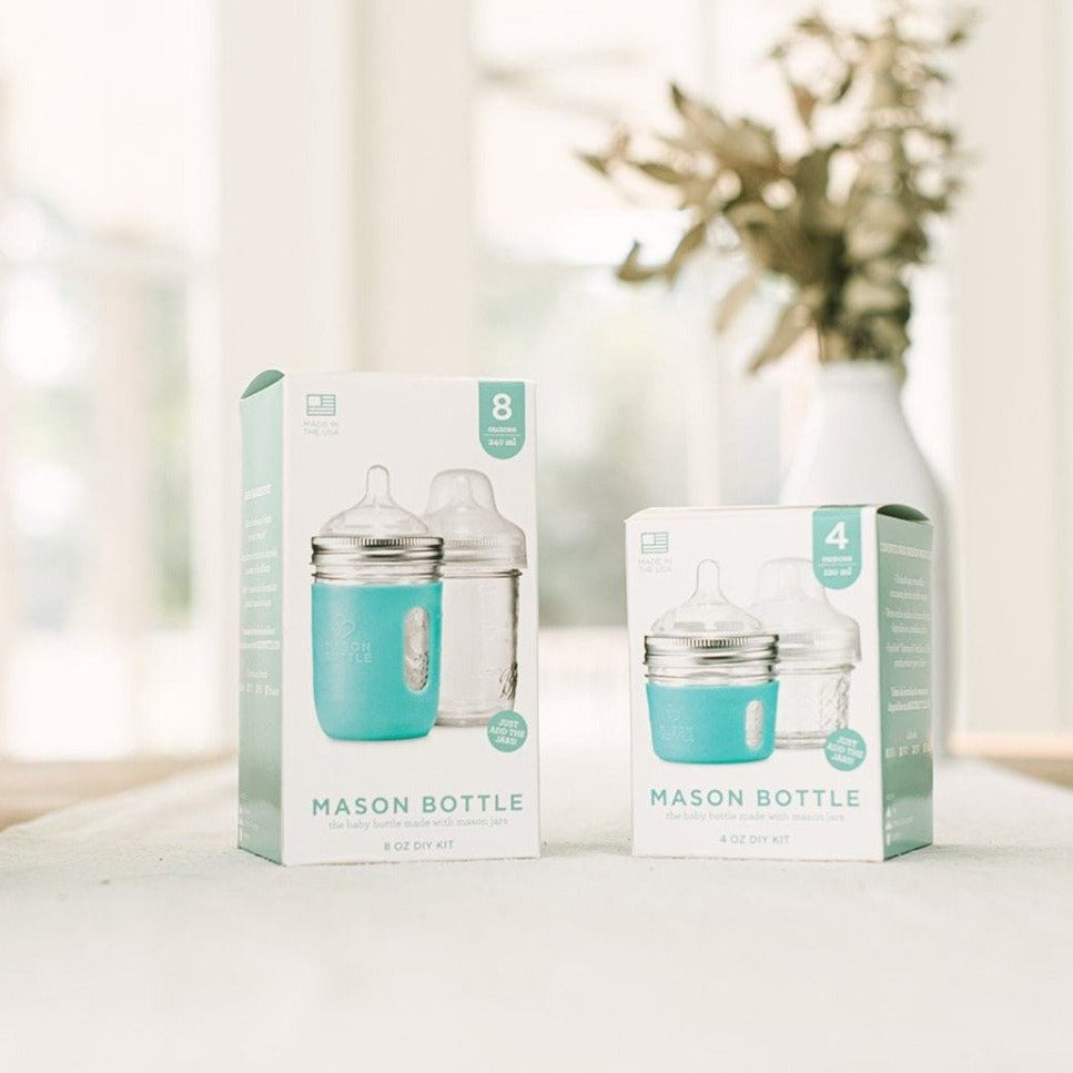 DIY Kit by Mason Bottle