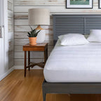 Clean Design Home® Quilted Mattress Pad