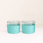 Silicone Sleeve by Mason Bottle, set of 2