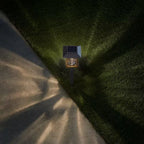 Bronze Solar LED Light Outdoor Path Lighting, 4 pack