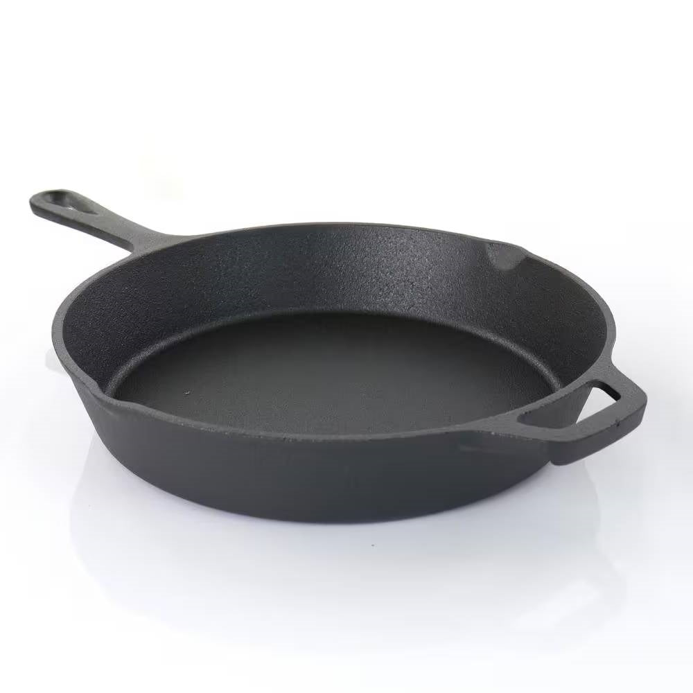 5-Piece Cast Iron Cookware Set by HomePacific