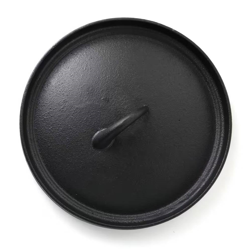 5-Piece Cast Iron Cookware Set by HomePacific