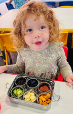 Stainless Steel Bento Snack Box