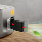 Electric Kitchen Composter by Revive