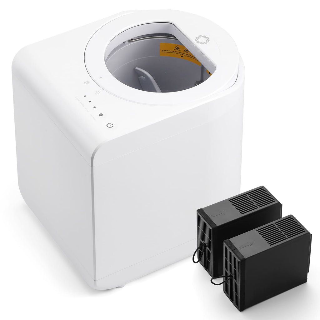 Electric Kitchen Composter by Revive