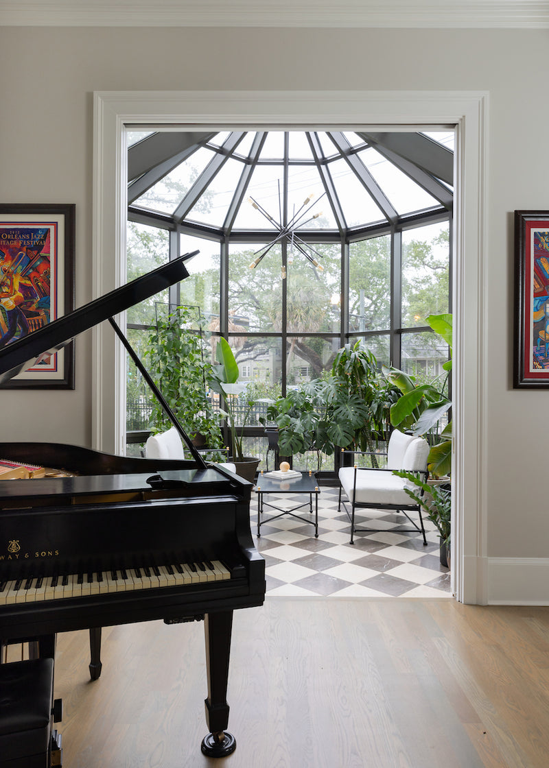Residential: Entry Foyer