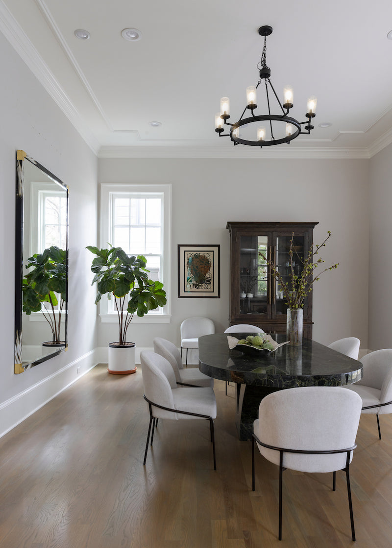 Residential: Dining Room