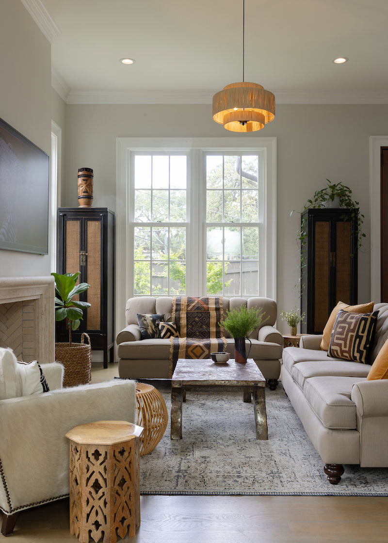 Residential: Living Room