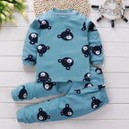 Child Pajamas - 100% cotton, 2 piece