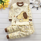 Child Pajamas - 100% cotton, 2 piece