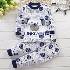 Child Pajamas - 100% cotton, 2 piece