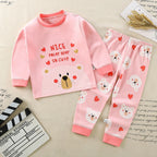 Child Pajamas - 100% cotton, 2 piece