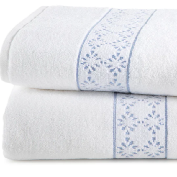 Clean Design Home x Martex Savoy Bath Towel - Thumbnail 3